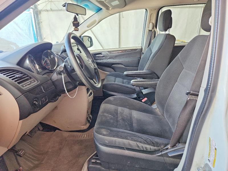 2017 DODGE GRAND CARAVAN SE 7