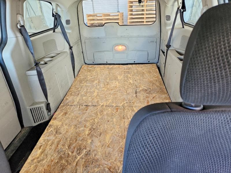 2017 DODGE GRAND CARAVAN SE 10
