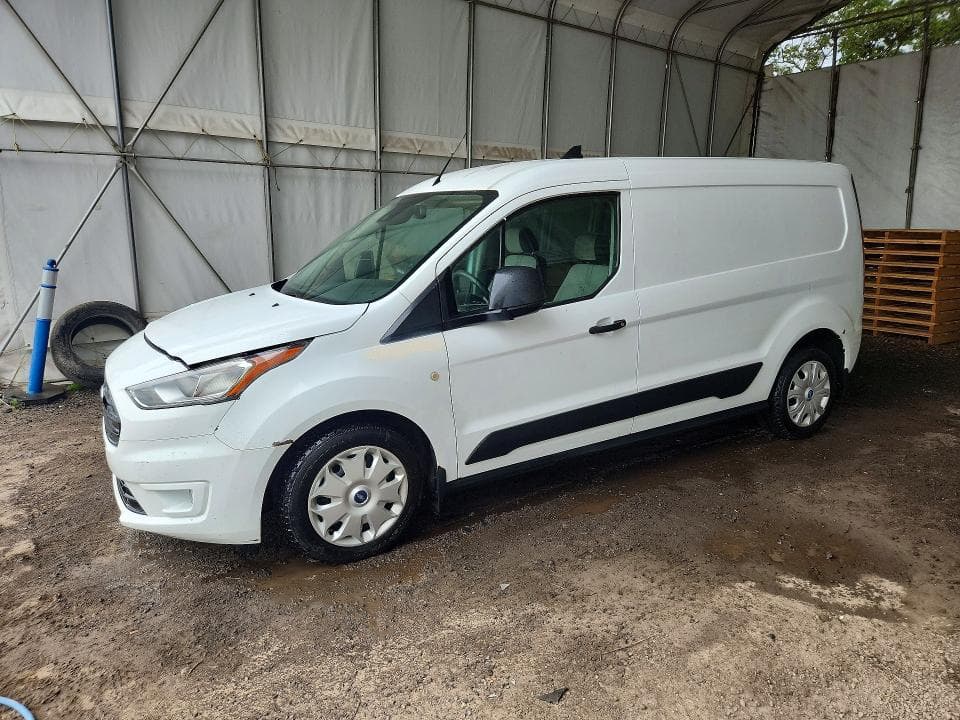 2019 FORD TRANSIT CONNECT XLT 1