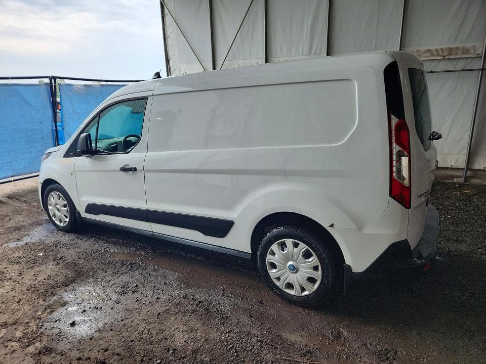 2019 FORD TRANSIT CONNECT XLT 2