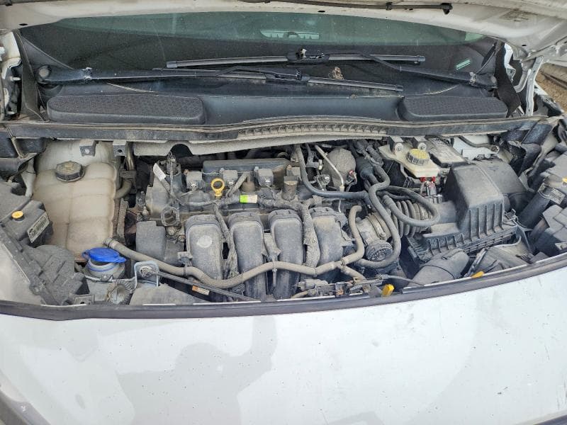 2019 FORD TRANSIT CONNECT XLT 12