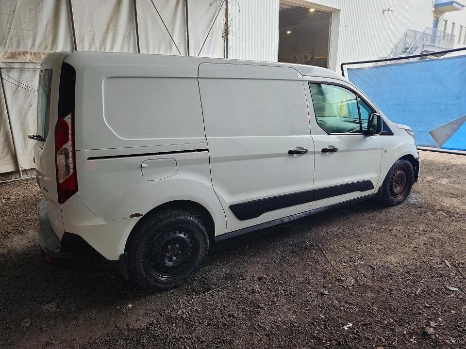 2019 FORD TRANSIT CONNECT XLT 3