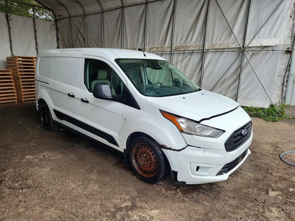 2019 FORD TRANSIT CONNECT XLT 4
