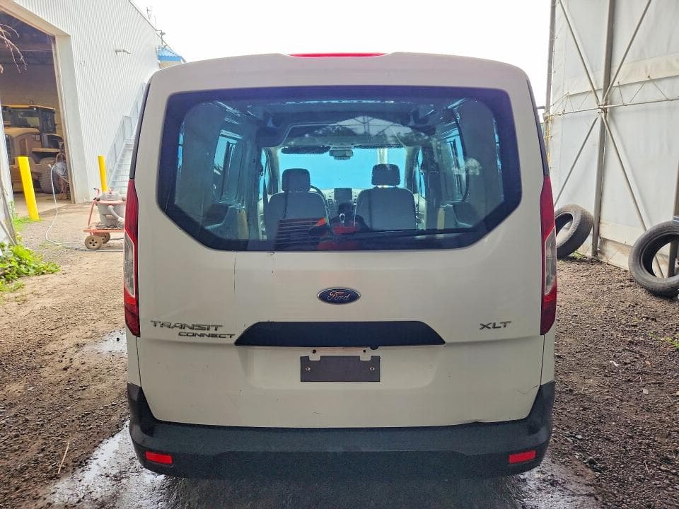 2019 FORD TRANSIT CONNECT XLT 6