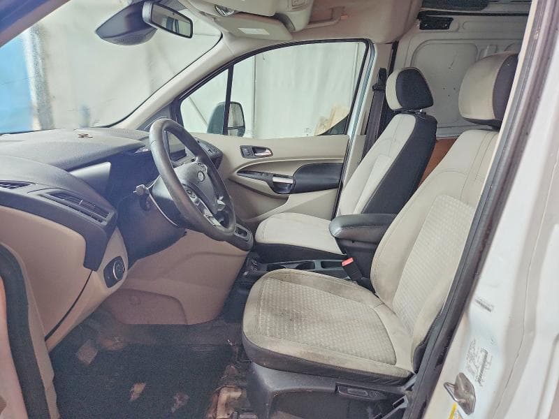 2019 FORD TRANSIT CONNECT XLT 7