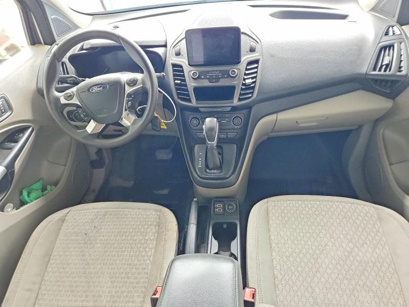2019 FORD TRANSIT CONNECT XLT 8