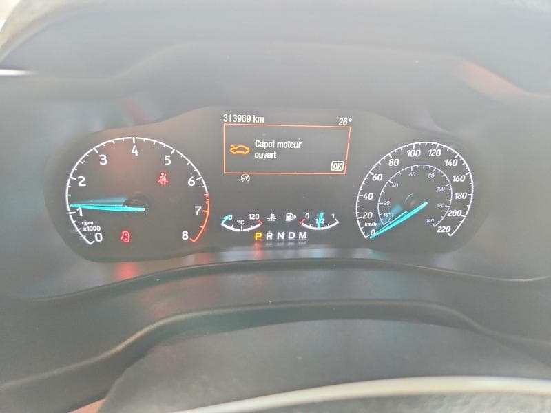 2019 FORD TRANSIT CONNECT XLT 9