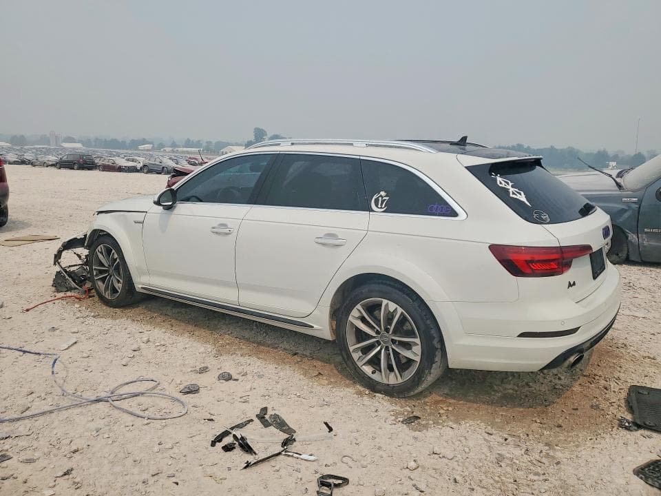 2018 AUDI A4 ALLROAD PREMIUM PLUS 2