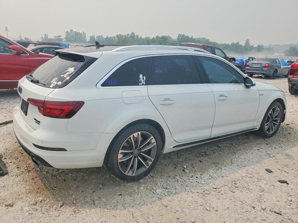 2018 AUDI A4 ALLROAD PREMIUM PLUS 3