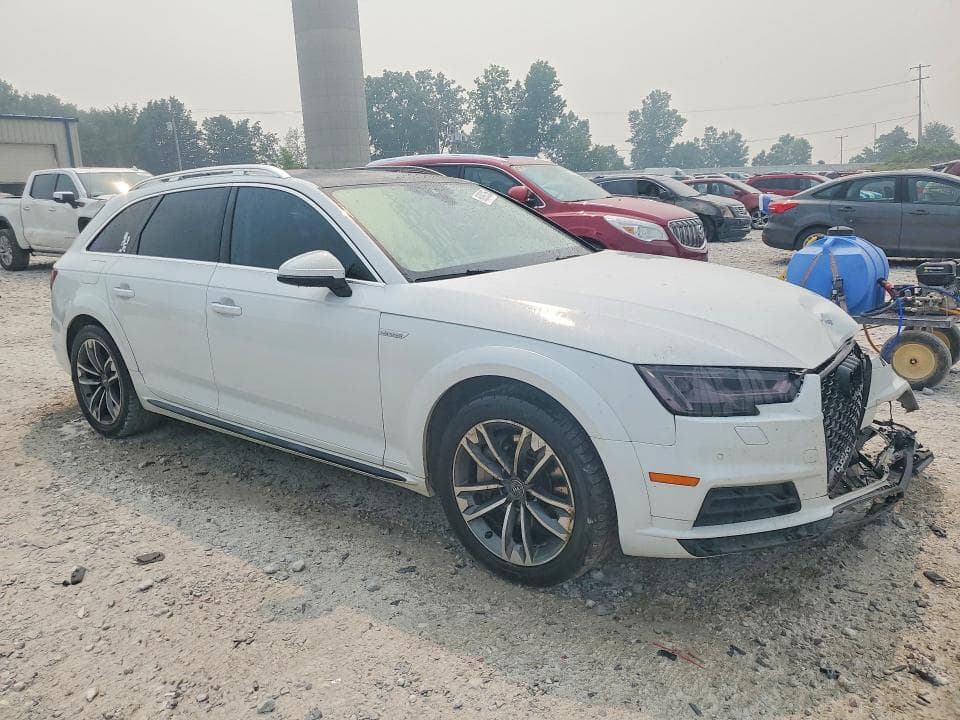 2018 AUDI A4 ALLROAD PREMIUM PLUS 4