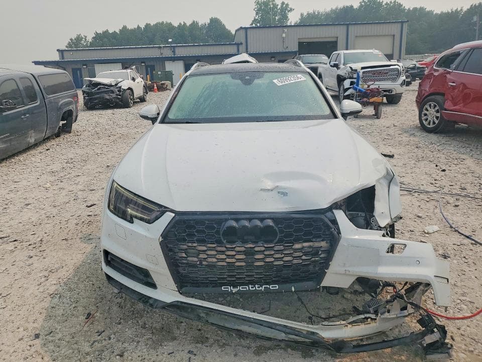 2018 AUDI A4 ALLROAD PREMIUM PLUS 5