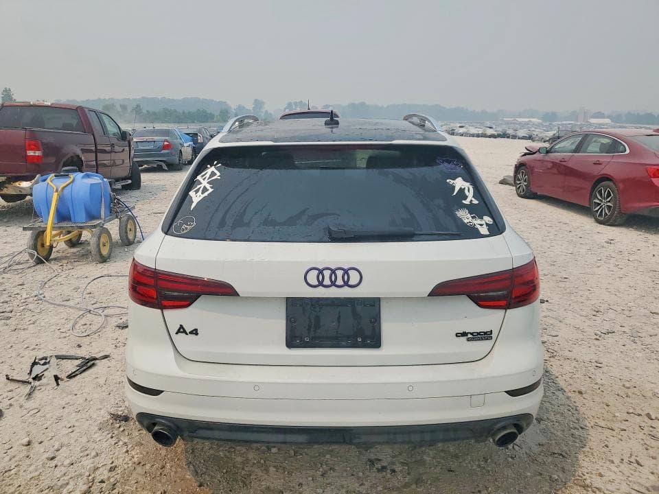 2018 AUDI A4 ALLROAD PREMIUM PLUS 6