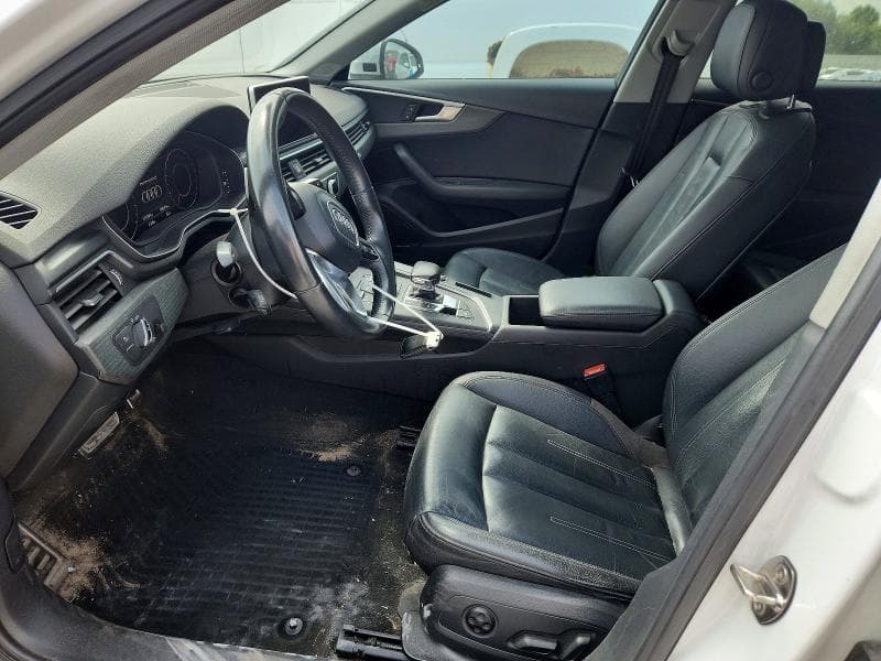 2018 AUDI A4 ALLROAD PREMIUM PLUS 7