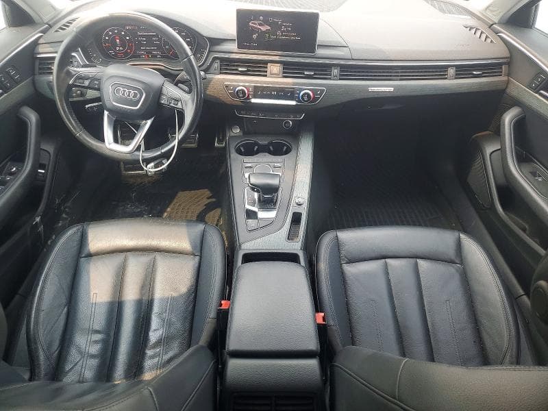 2018 AUDI A4 ALLROAD PREMIUM PLUS 8