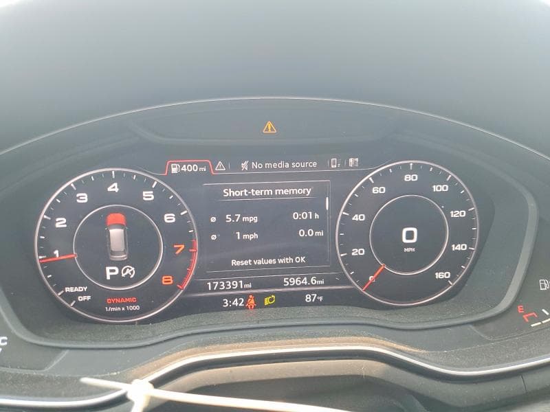 2018 AUDI A4 ALLROAD PREMIUM PLUS 9
