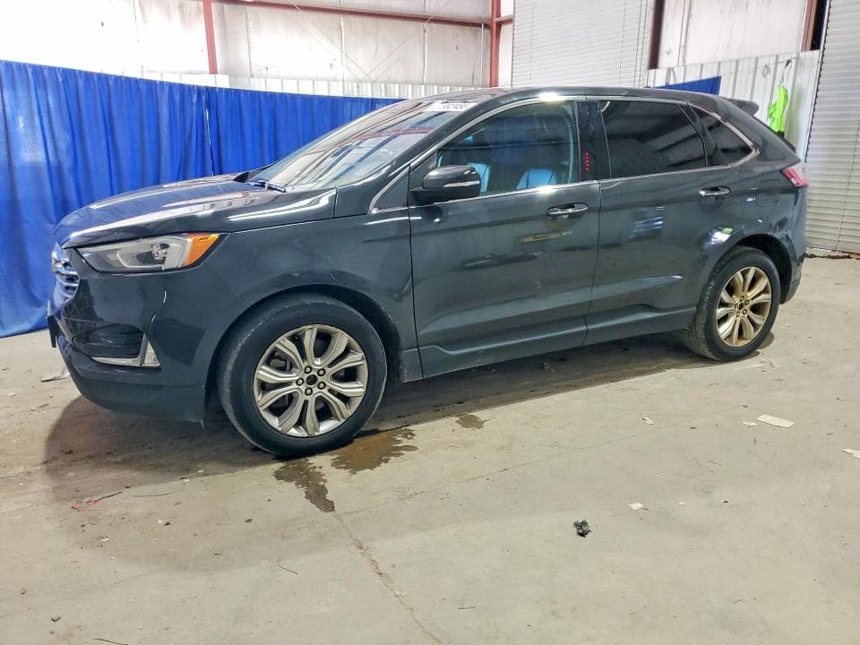 2021 FORD EDGE TITANIUM TITANIUM - 1