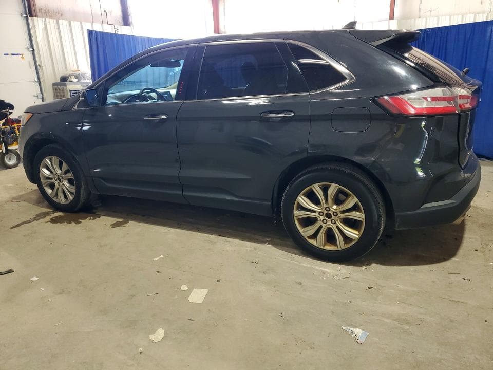 2021 FORD EDGE TITANIUM TITANIUM 2