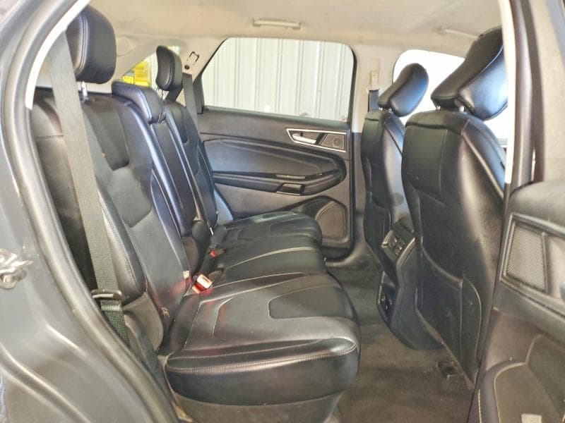 2021 FORD EDGE TITANIUM TITANIUM 11