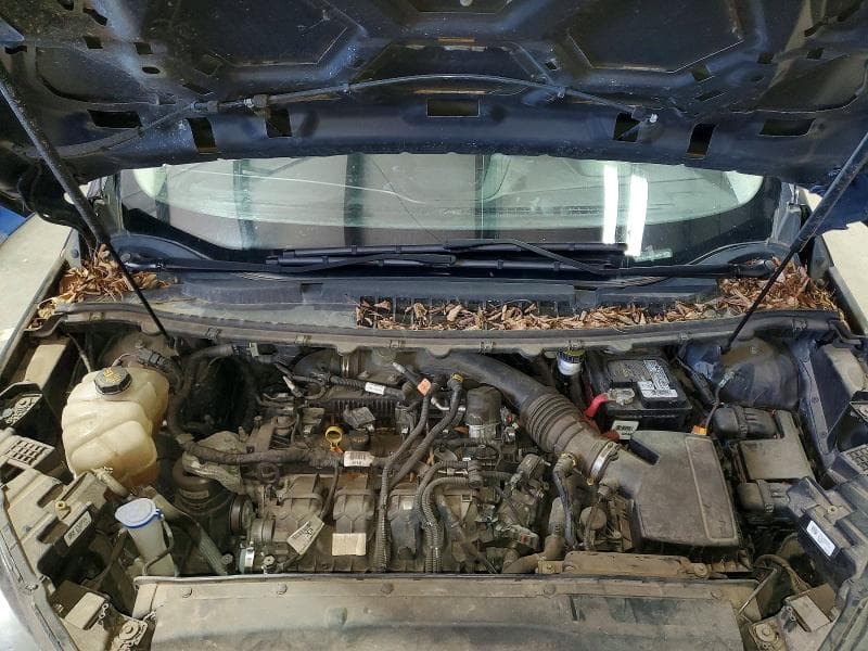 2021 FORD EDGE TITANIUM TITANIUM 12
