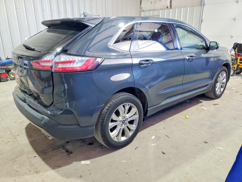 2021 FORD EDGE TITANIUM TITANIUM 3