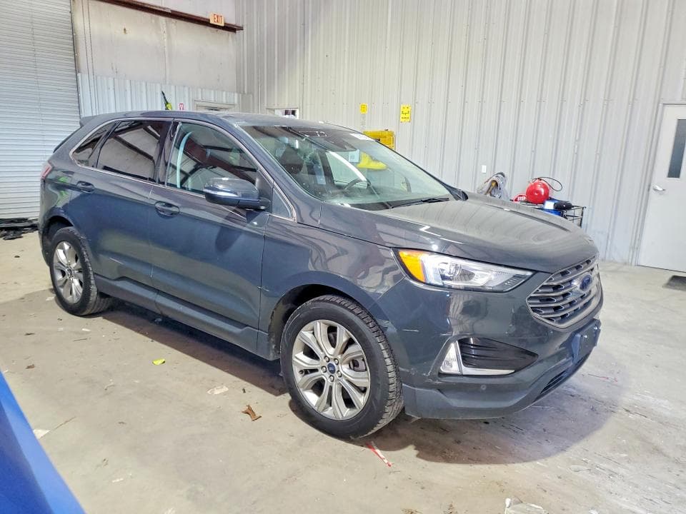 2021 FORD EDGE TITANIUM TITANIUM 4