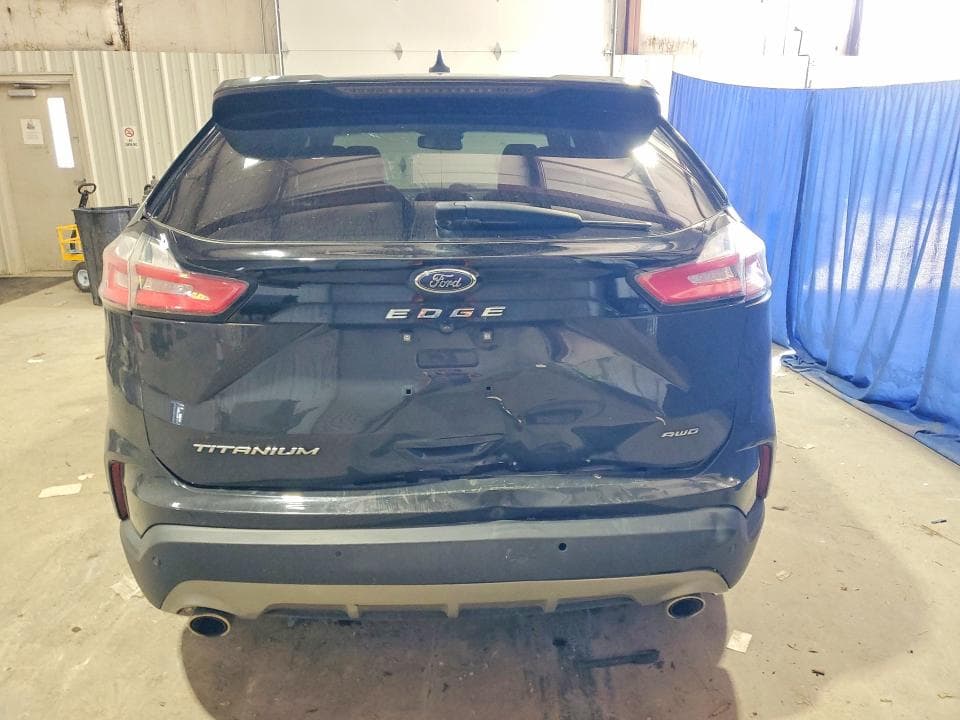 2021 FORD EDGE TITANIUM TITANIUM 6