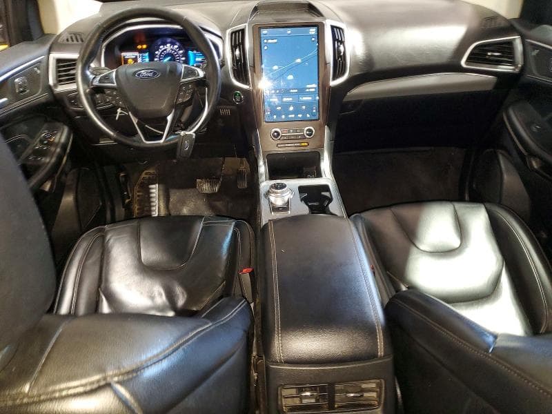 2021 FORD EDGE TITANIUM TITANIUM 8