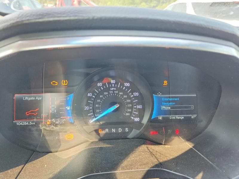 2021 FORD EDGE TITANIUM TITANIUM 9