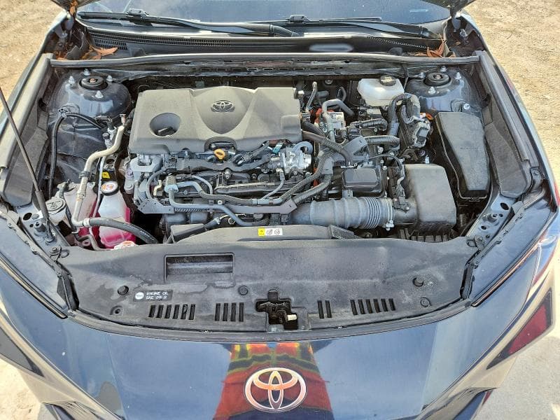 2025 TOYOTA CAMRY LE 11