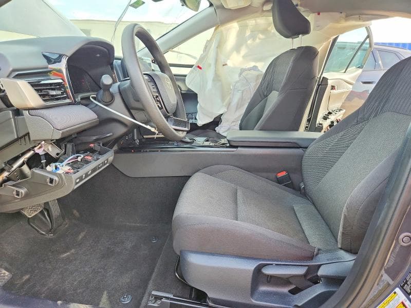 2025 TOYOTA CAMRY LE 7
