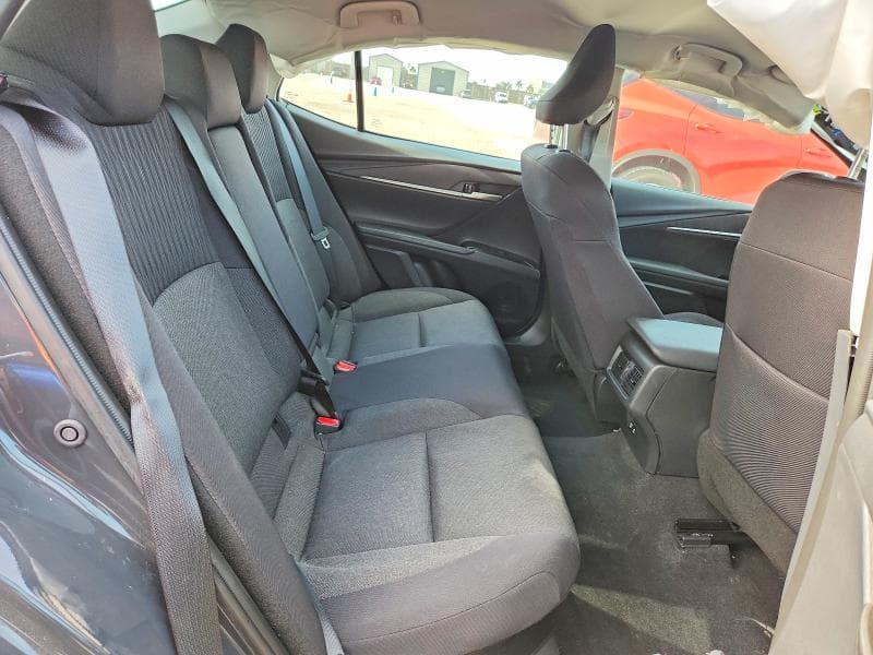 2025 TOYOTA CAMRY LE 10