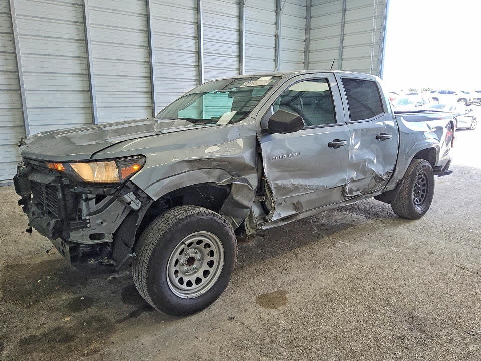 2026 CHEVROLET COLORADO - 1