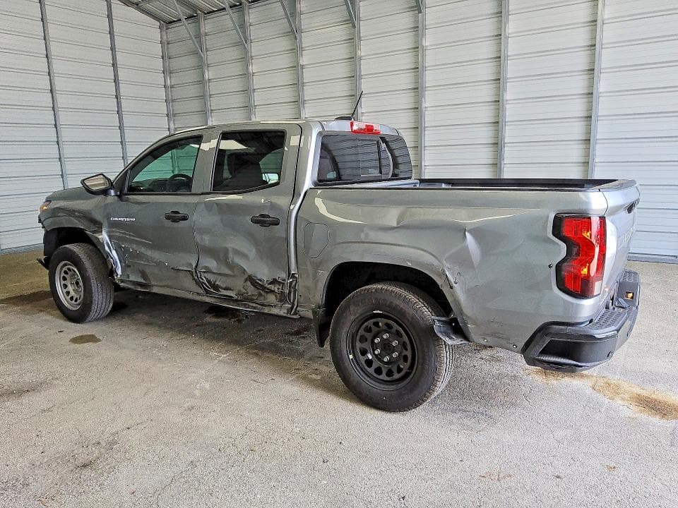 2026 CHEVROLET COLORADO 2