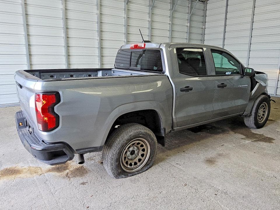 2026 CHEVROLET COLORADO 3