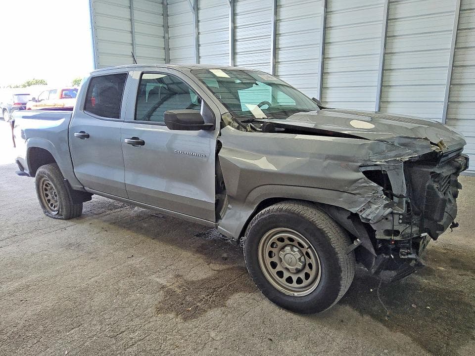 2026 CHEVROLET COLORADO 4