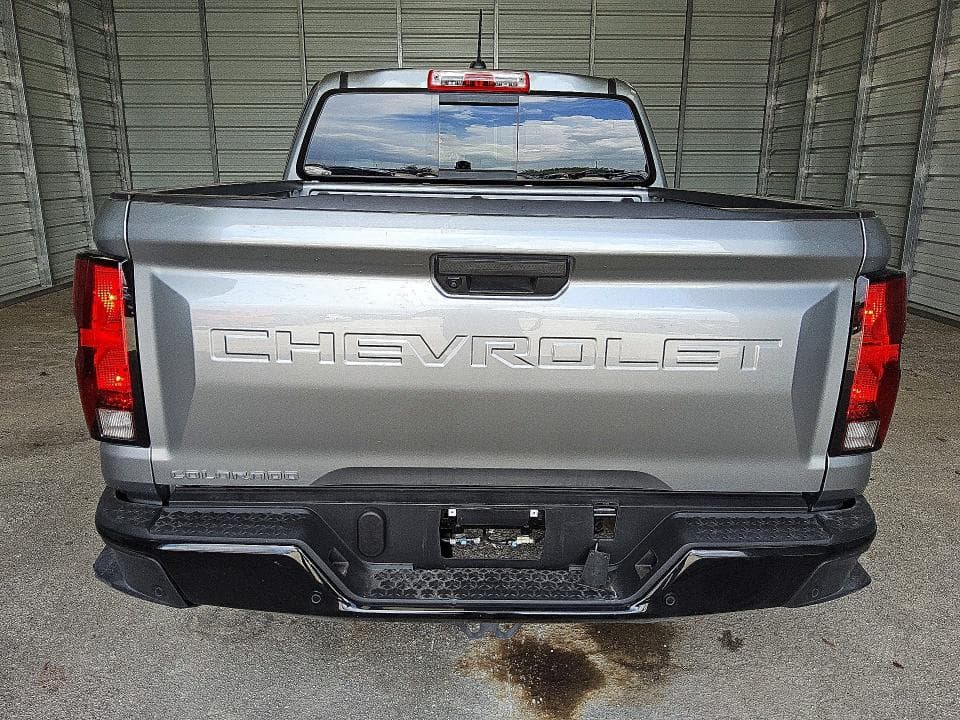 2026 CHEVROLET COLORADO 6