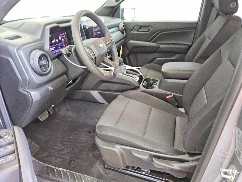 2026 CHEVROLET COLORADO 7