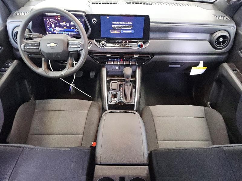 2026 CHEVROLET COLORADO 8