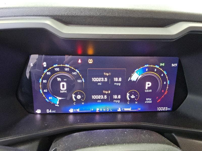 2026 CHEVROLET COLORADO 9