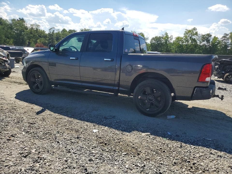 2017 RAM 1500 SLT 2