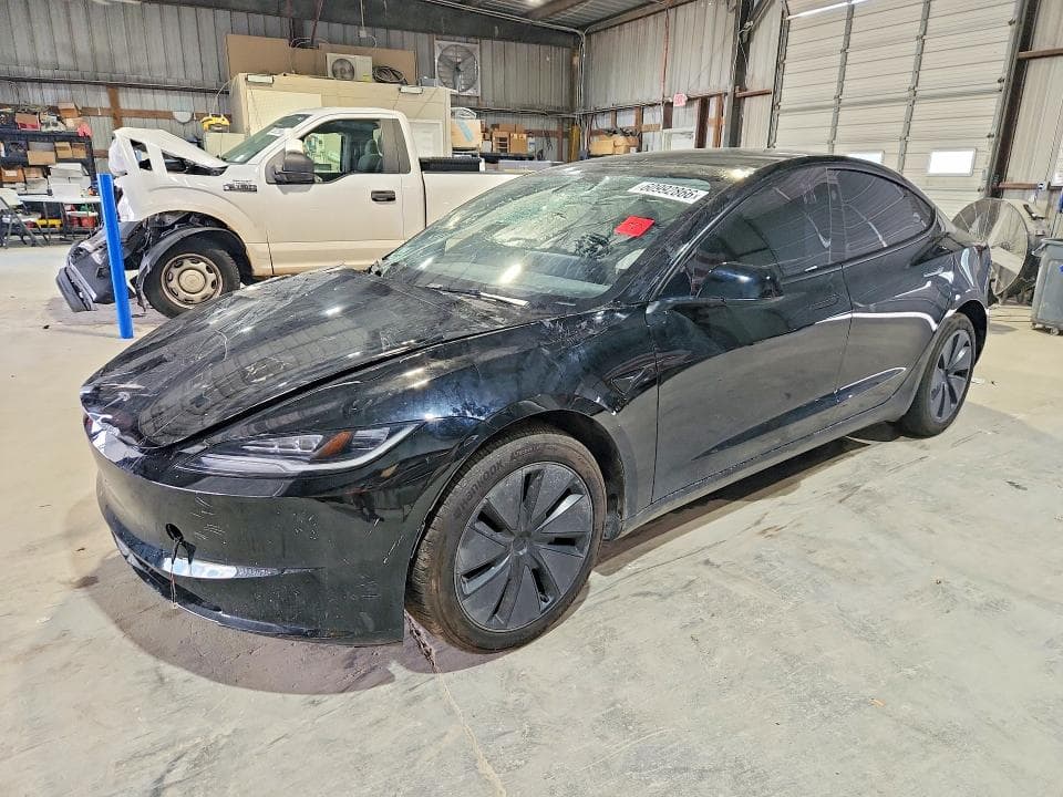 2025 TESLA MODEL 3 1