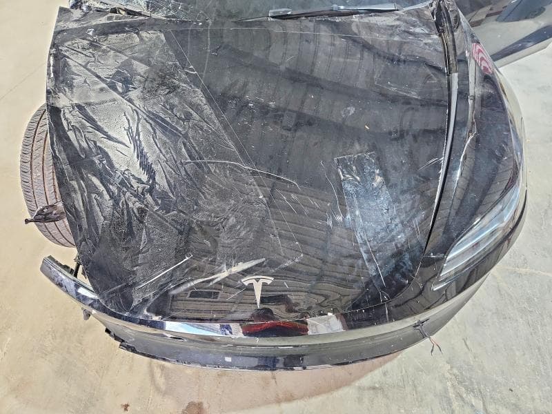 2025 TESLA MODEL 3 12