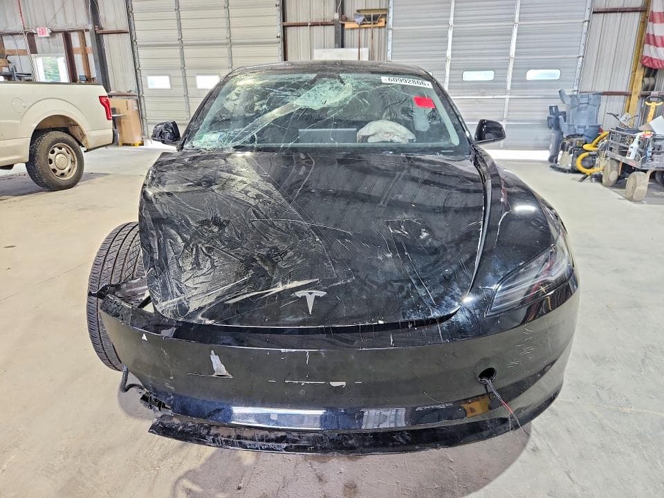2025 TESLA MODEL 3 5