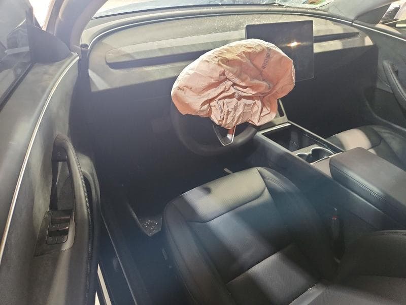 2025 TESLA MODEL 3 8