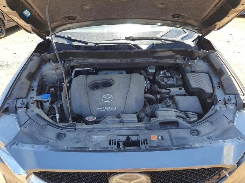 2018 MAZDA CX-5 GRAND TOURING 11