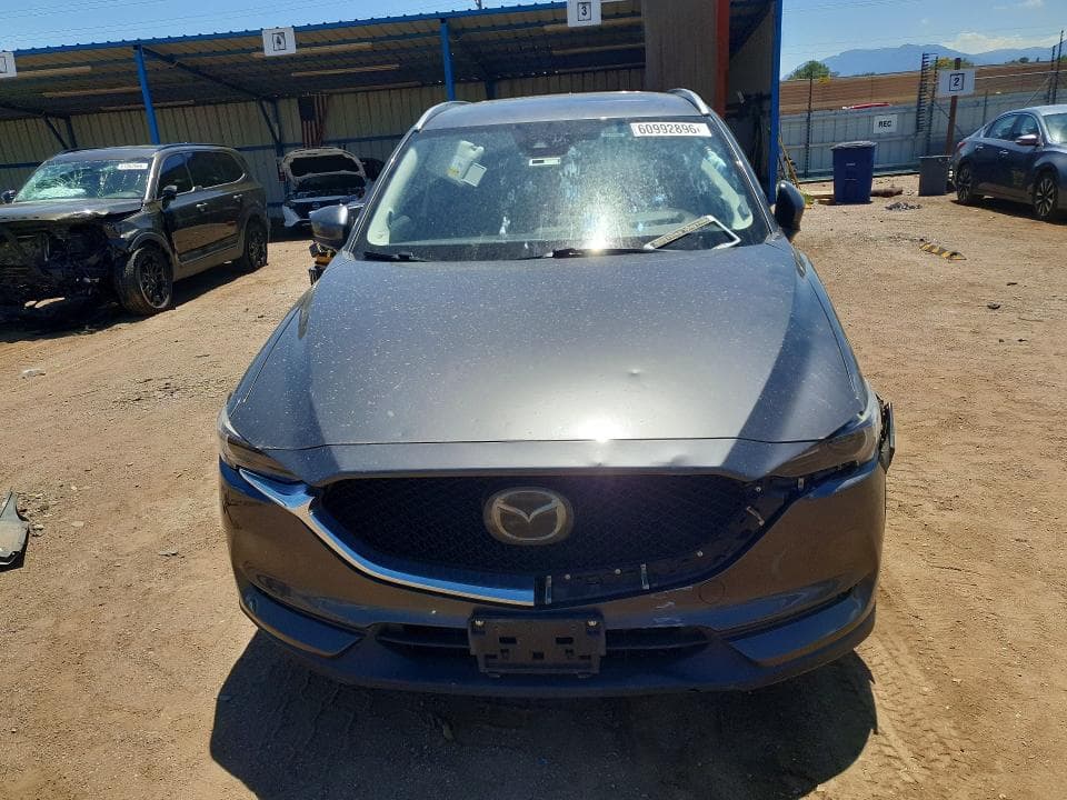 2018 MAZDA CX-5 GRAND TOURING 5