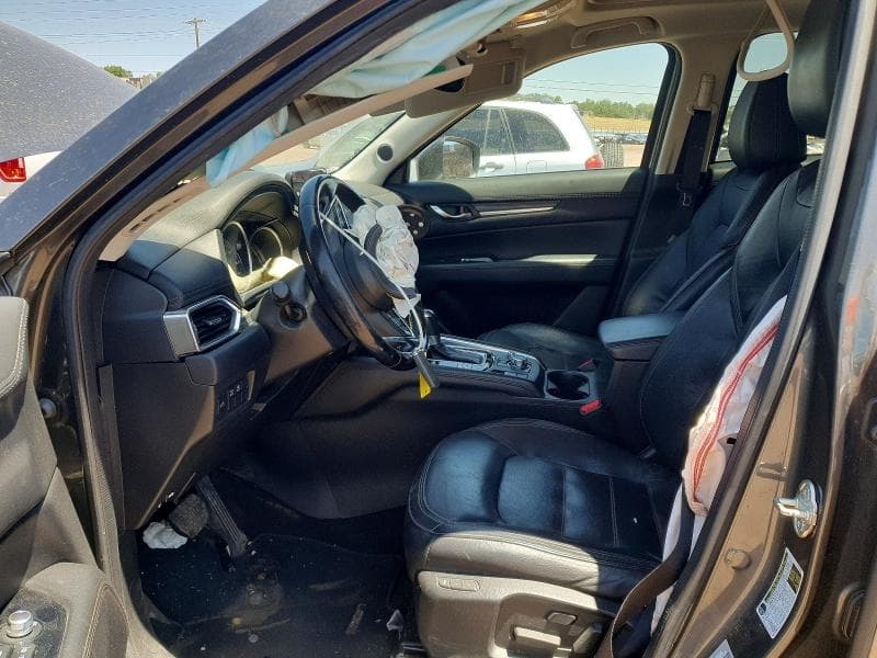 2018 MAZDA CX-5 GRAND TOURING 7