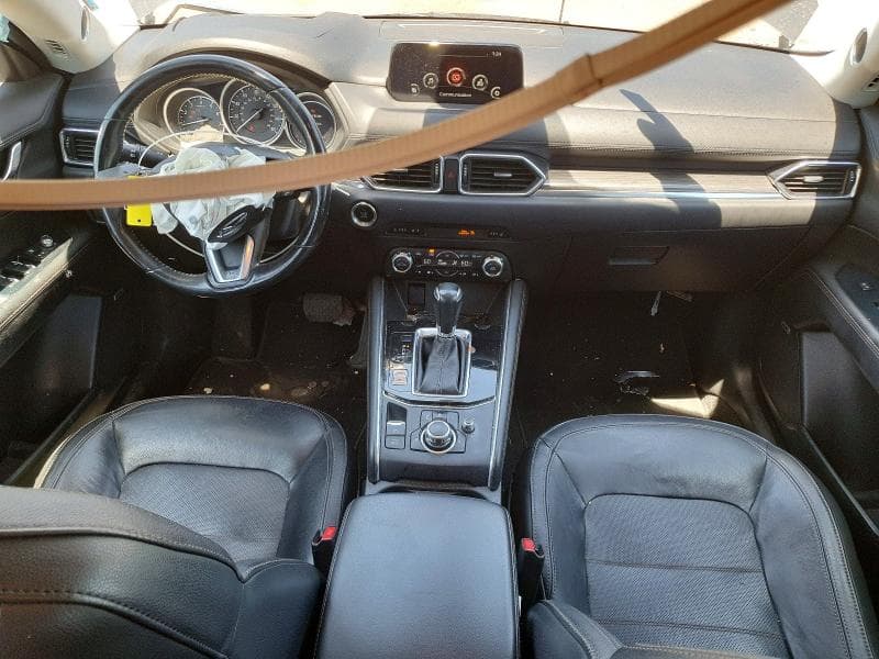 2018 MAZDA CX-5 GRAND TOURING 8