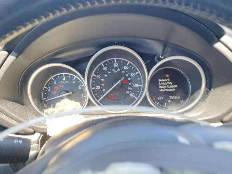 2018 MAZDA CX-5 GRAND TOURING 9