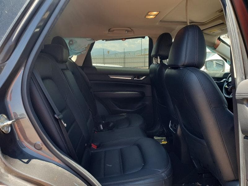 2018 MAZDA CX-5 GRAND TOURING 10